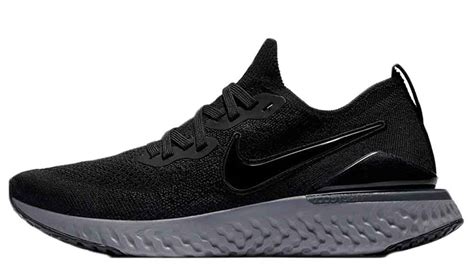 nike epic react flyknit 2 damen schwarz|Epic React Flyknit 2 review.